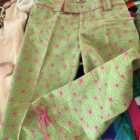 Cropped pants - Picture 2 of 2